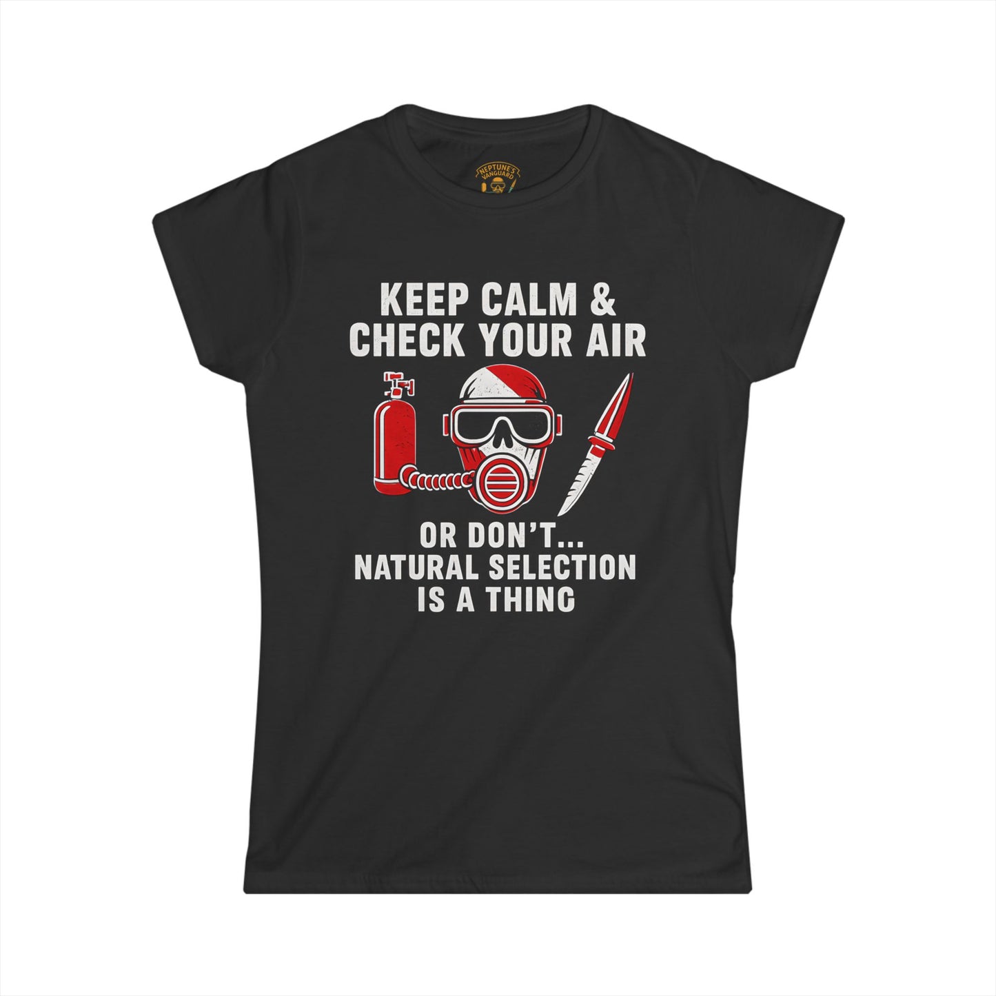 Keep Calm & Check Your Air