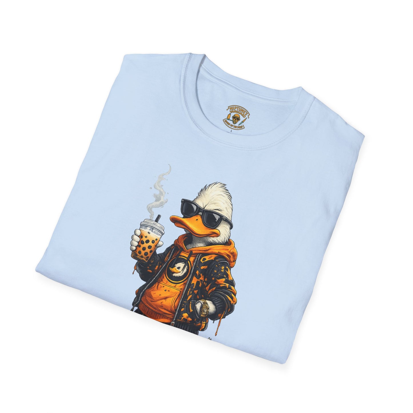 Duck Streetwear T-Shirt