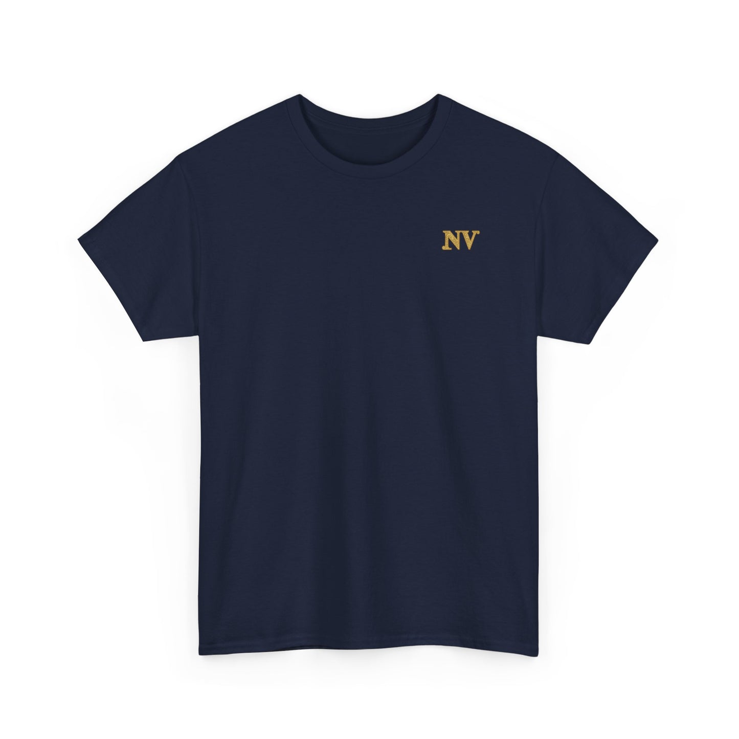 Vanguard Golden Crest Graphic T-Shirt