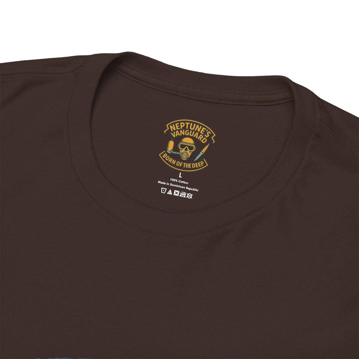 Emotional Support Animal Shark Tee