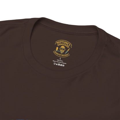 Emotional Support Animal Shark Tee