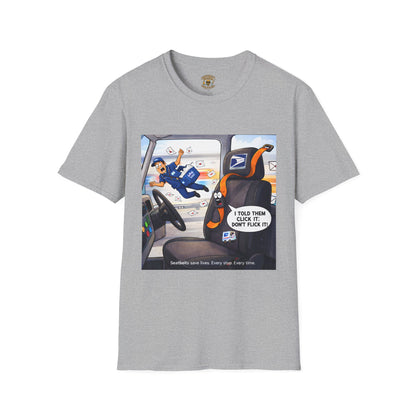 I Told Them Click it Don't Flick it