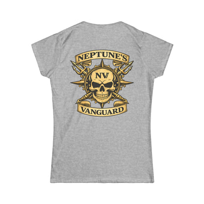 The Vanguard Golden Crest