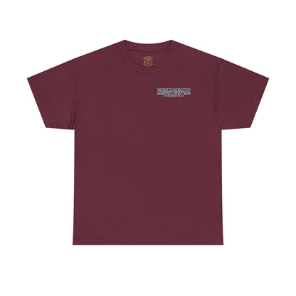 Dominica Coordinates Tee