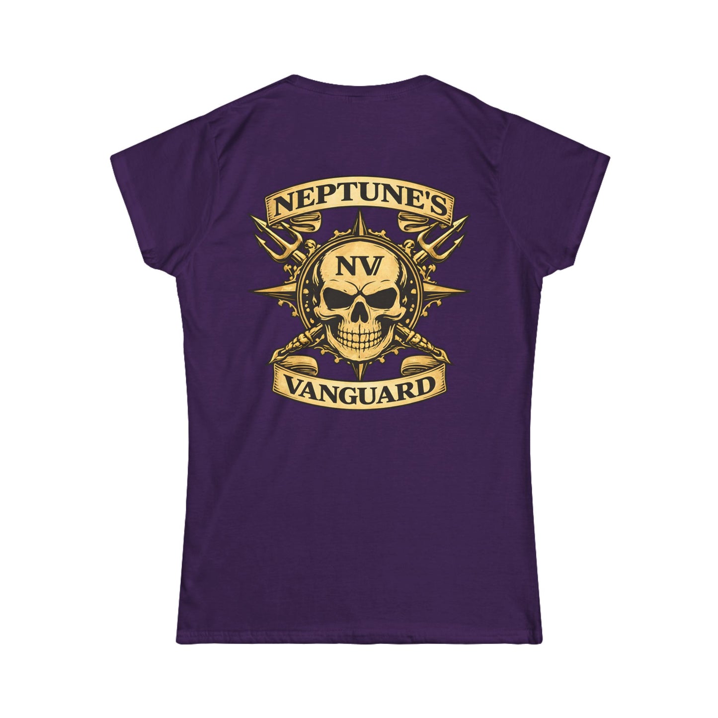 The Vanguard Golden Crest