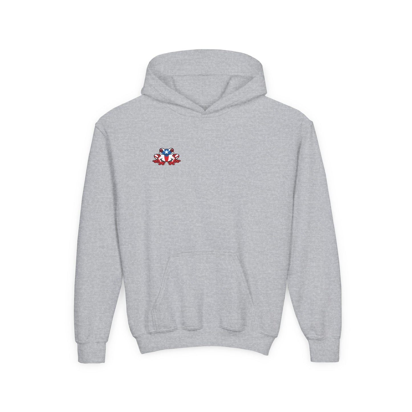 Youth Hoodie Safari Animal Adventure