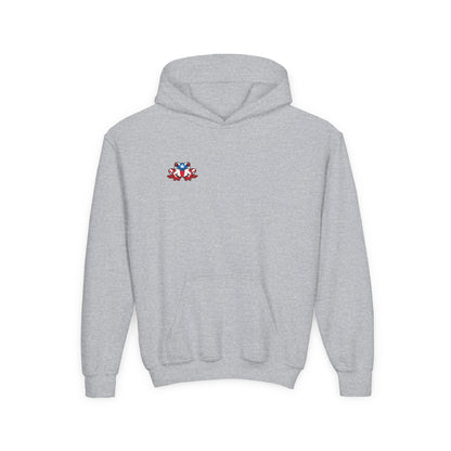 Youth Hoodie Safari Animal Adventure