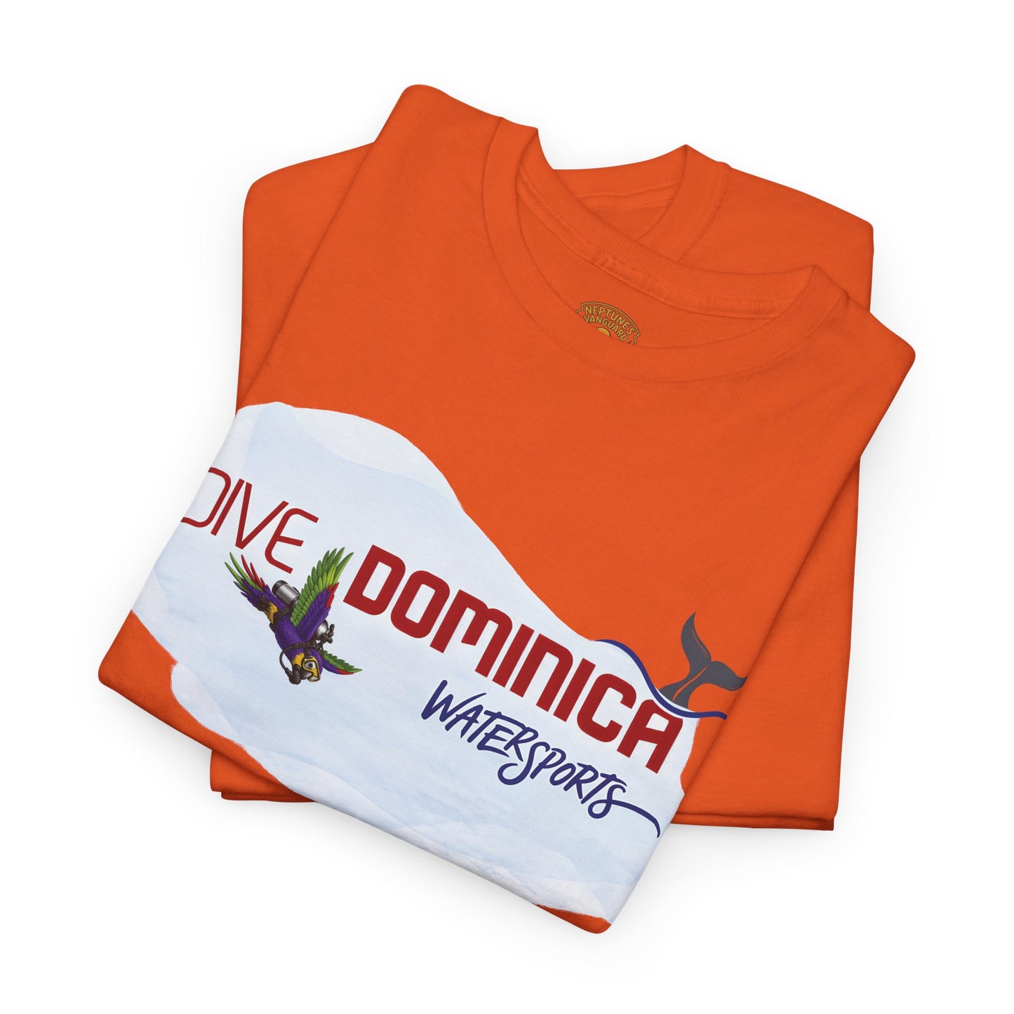 This Dive Dominica Watersports t-shirt