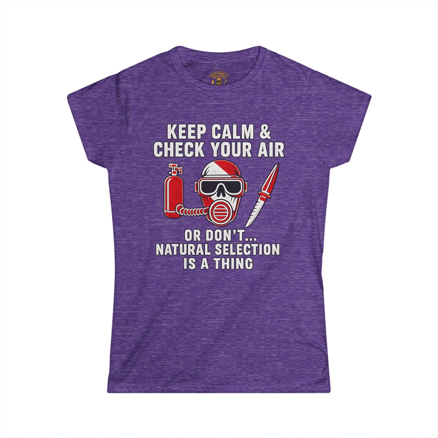 Keep Calm & Check Your Air