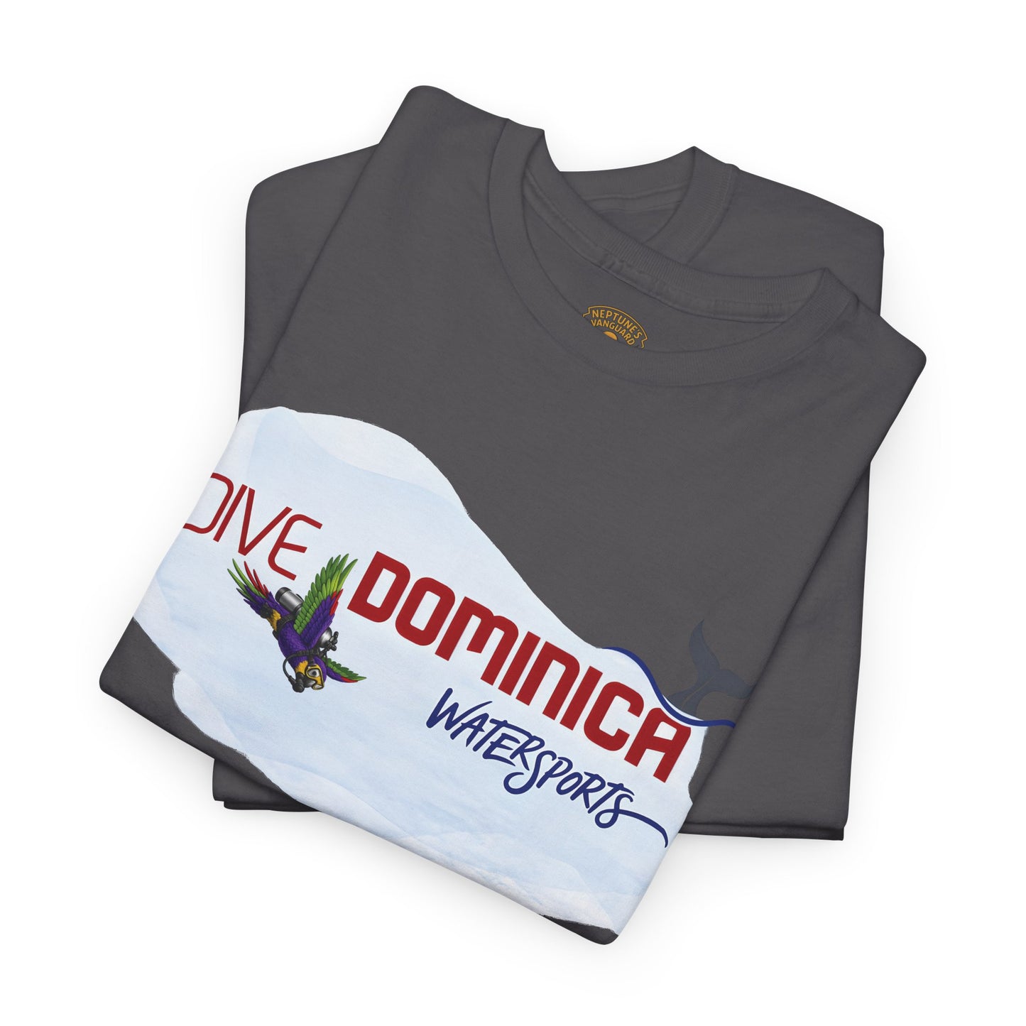 This Dive Dominica Watersports t-shirt
