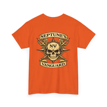 Vanguard Golden Crest Graphic T-Shirt