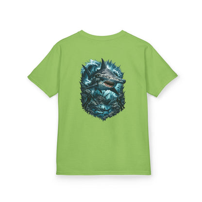 Hammerhead Shark Adventure