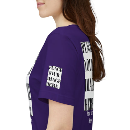 Place Your Image Here Short Sleeve T-Shirt