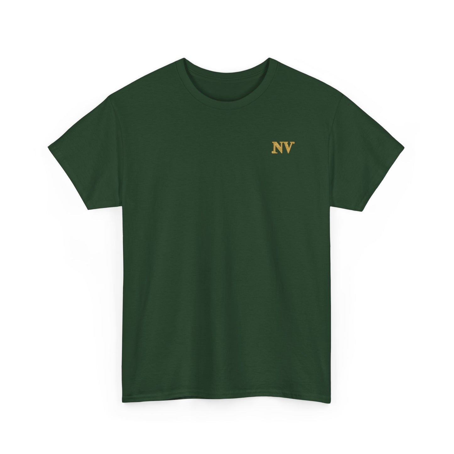 Vanguard Golden Crest Graphic T-Shirt