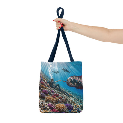 Creation of the Deep Tote Bag