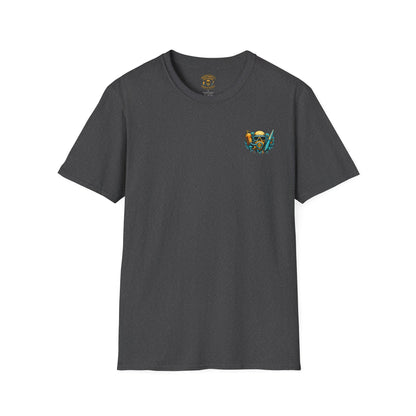 Full Color Descent Tee