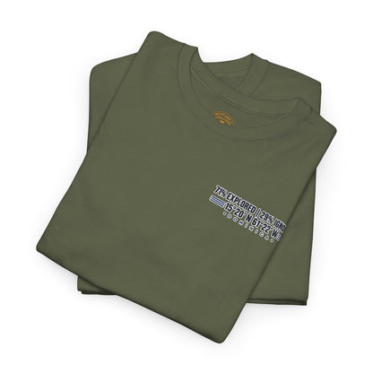 Dominica Coordinates Tee