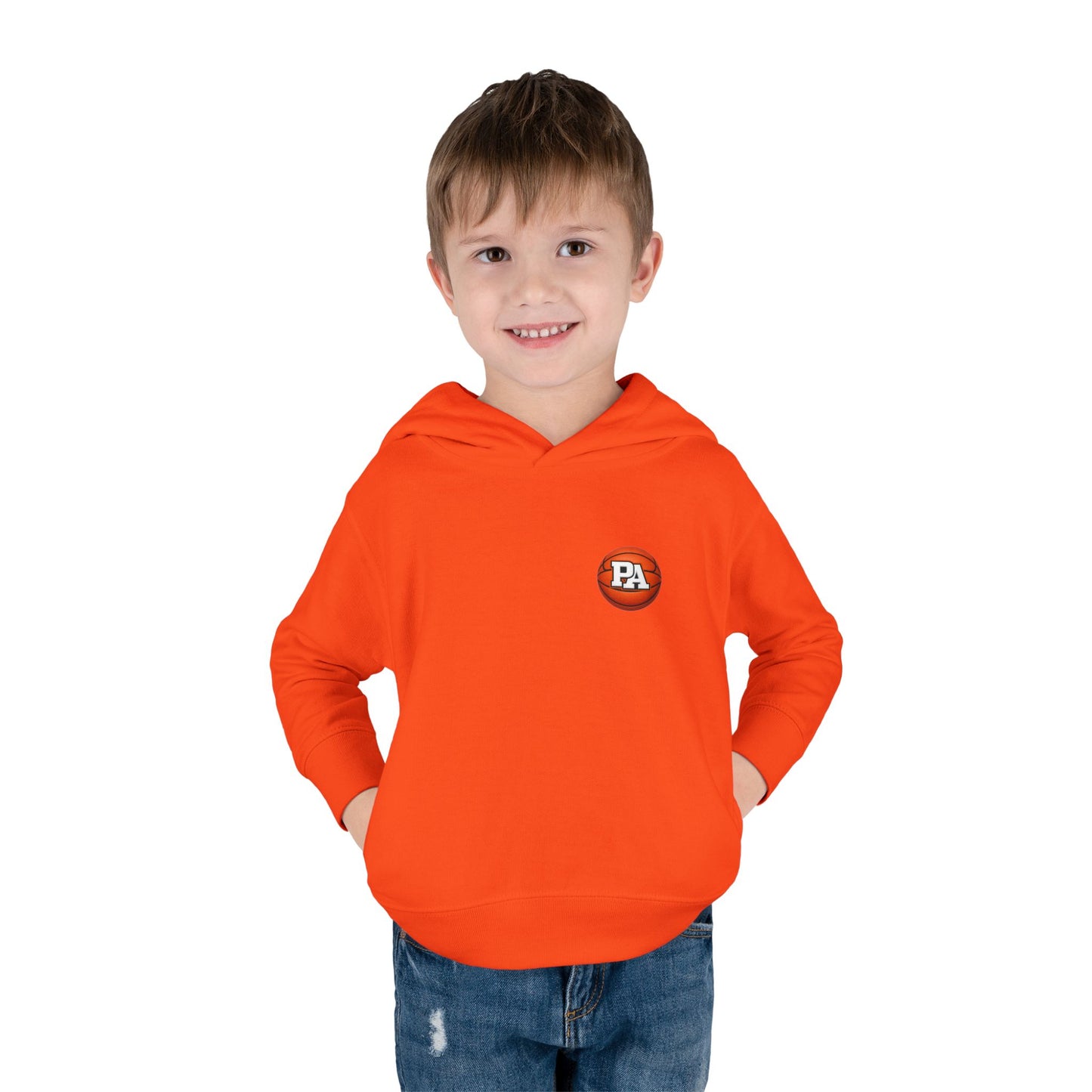 Toddler Hoodie — Cute Safari Animal Adventure Pullover