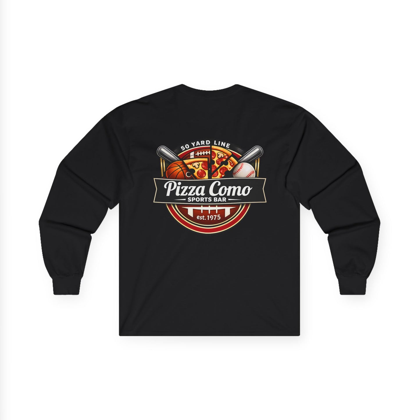 Side motor Long Sleeve