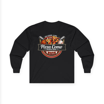 Side motor Long Sleeve