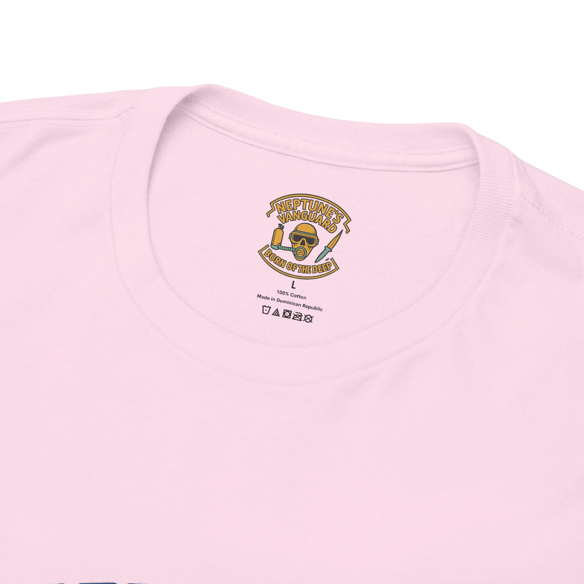 Emotional Support Animal Shark Tee