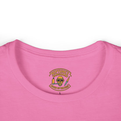 Dance Pose Graphic Tee