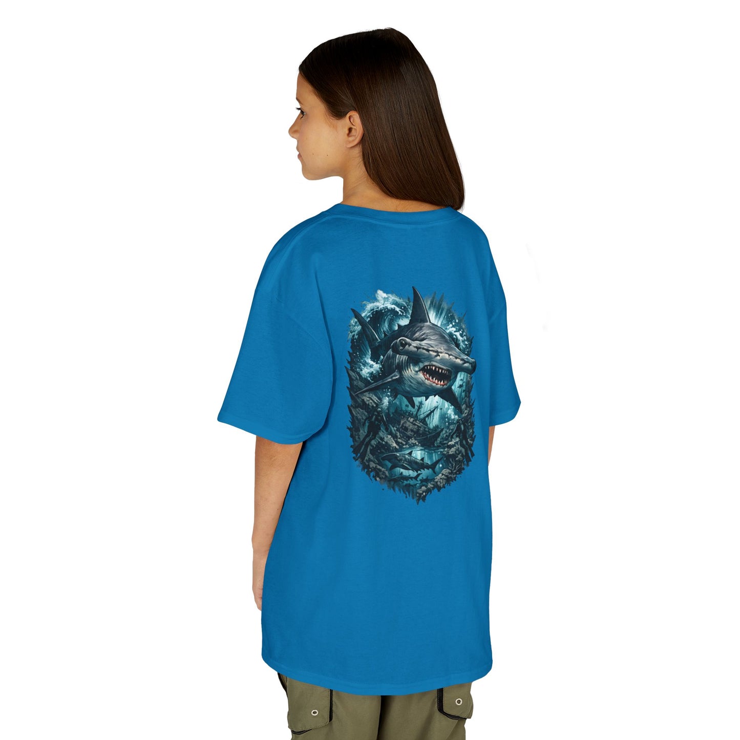 Hammerhead Shark Adventure