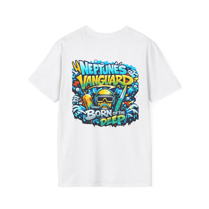 Full Color Descent Tee