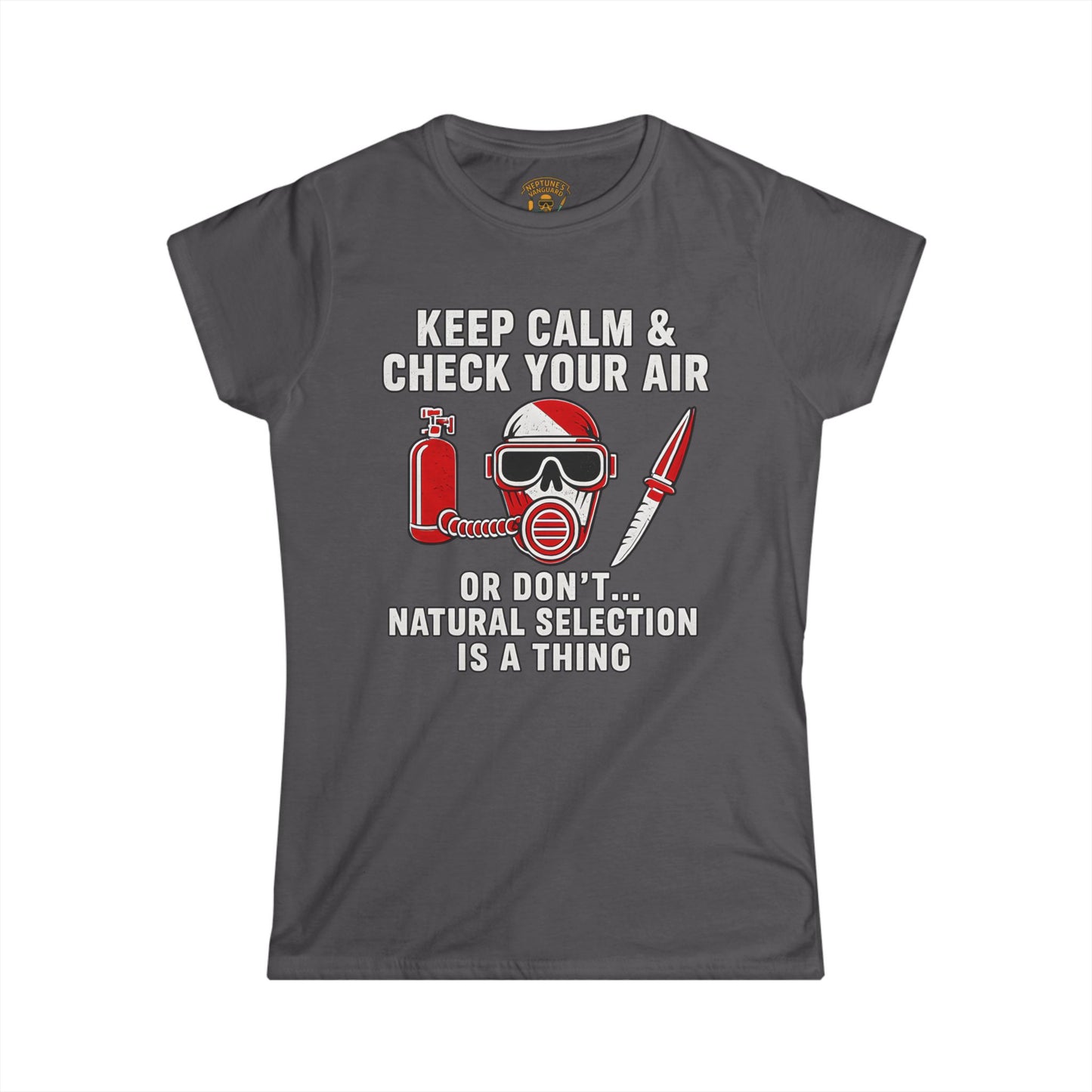 Keep Calm & Check Your Air