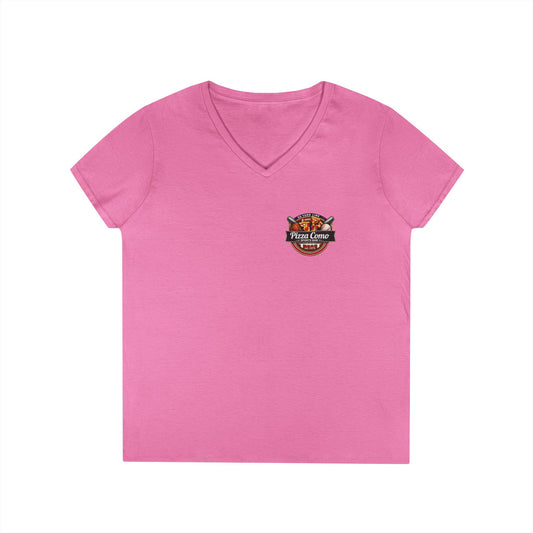 V-neck Pizza Como
