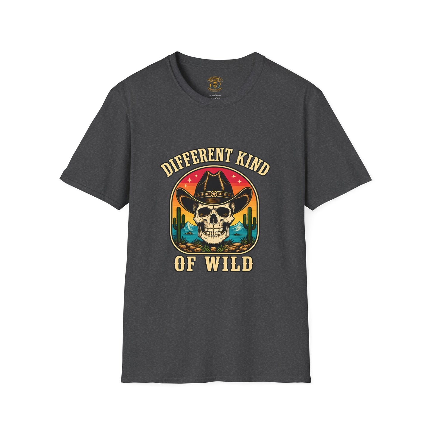 Different Kind of Wild Tee
