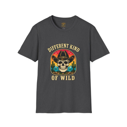 Different Kind of Wild Tee