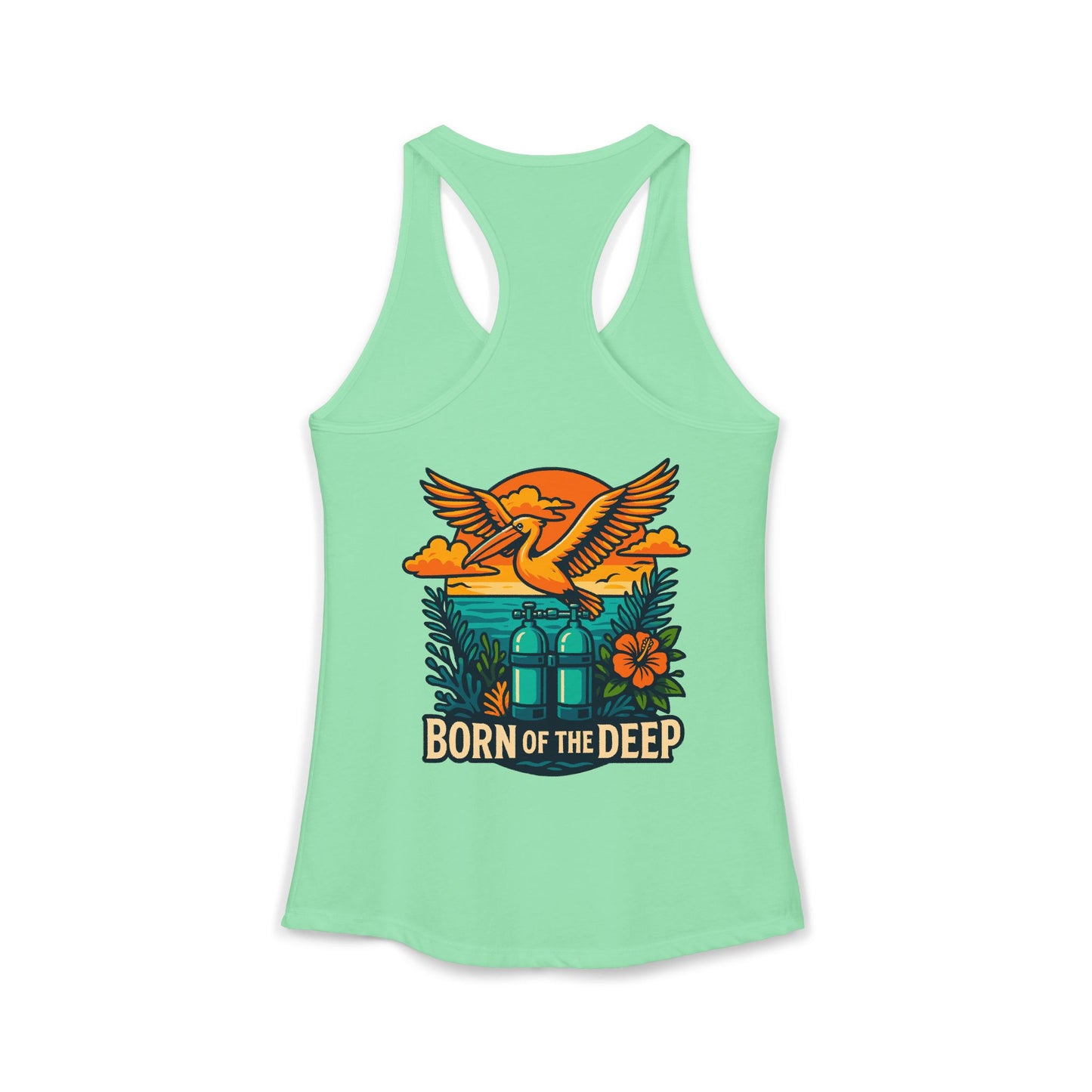 Women's Ideal Racerback