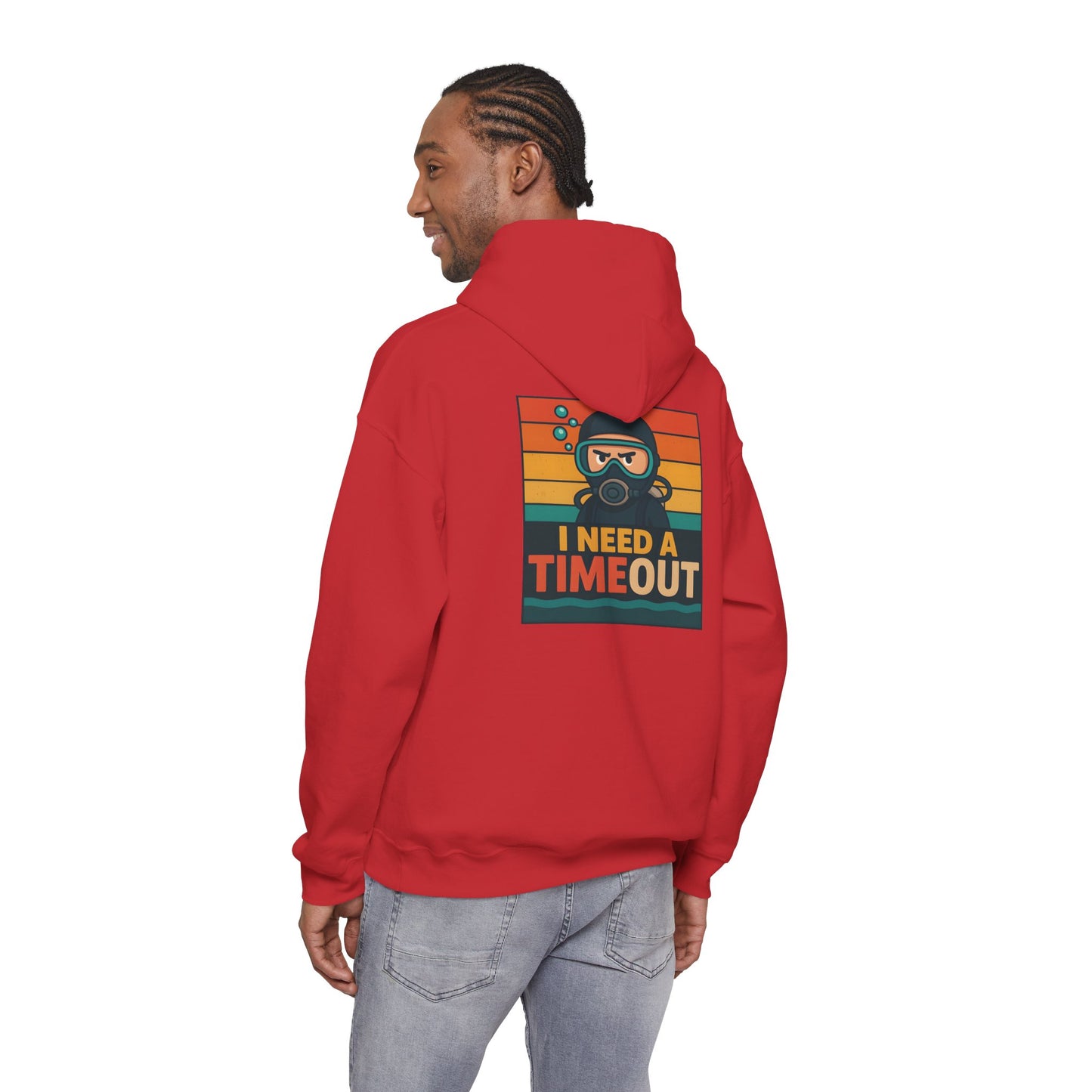 I need a Time Out Hoodie