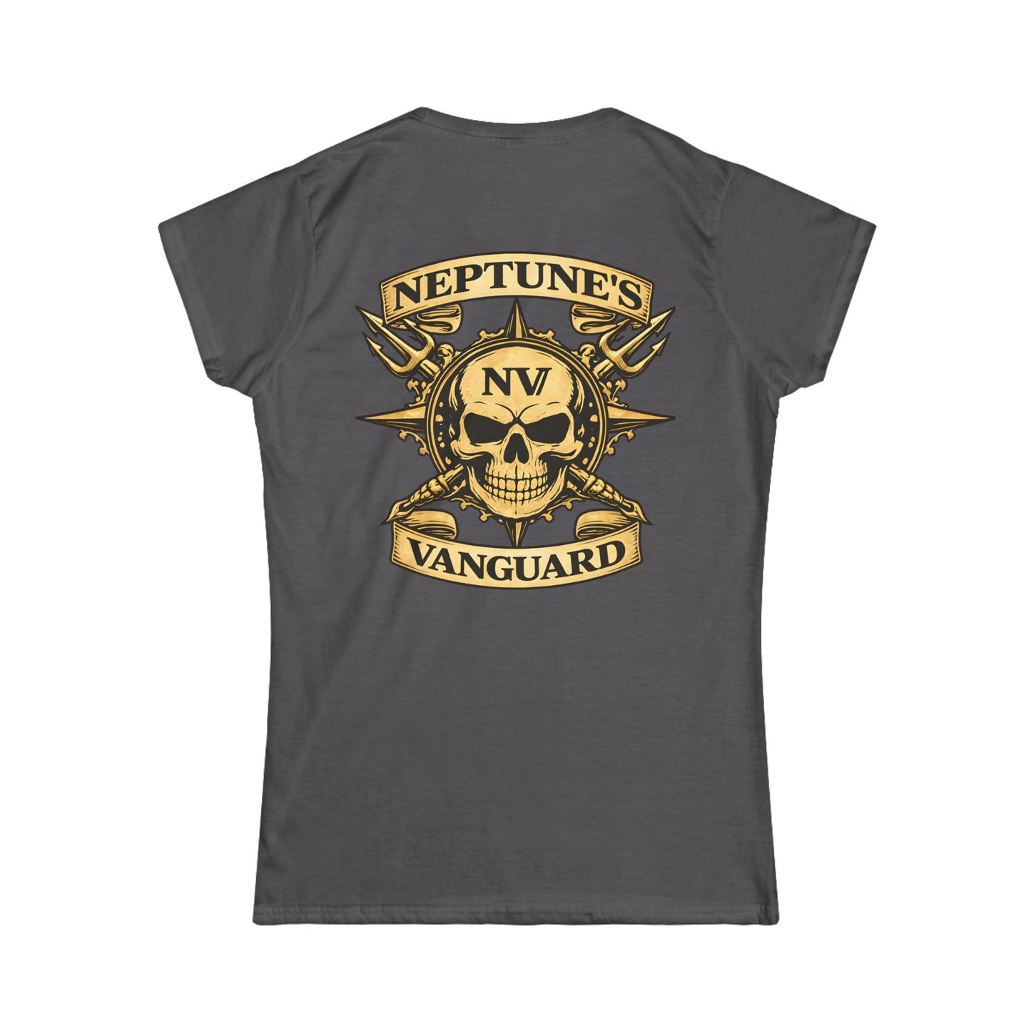 The Vanguard Golden Crest