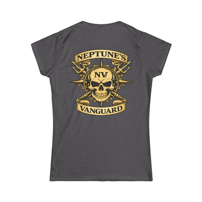 The Vanguard Golden Crest