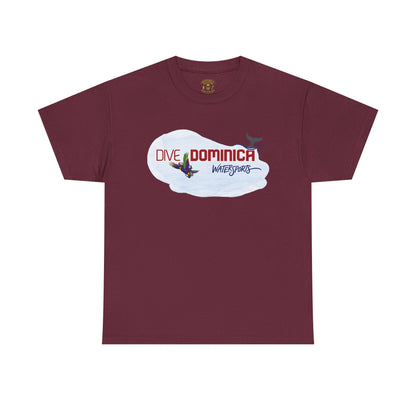 This Dive Dominica Watersports t-shirt