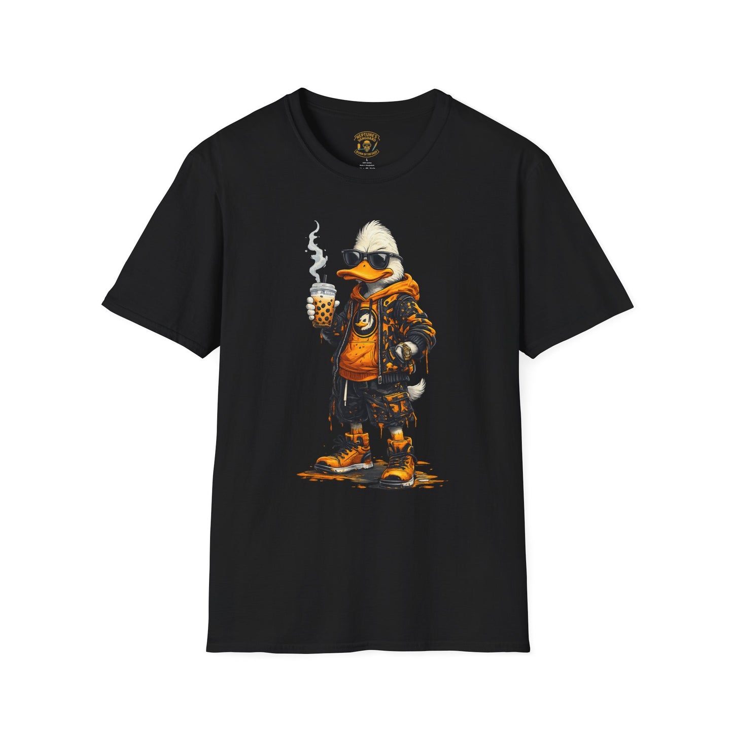 Duck Streetwear T-Shirt