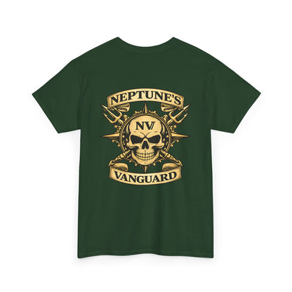 Vanguard Golden Crest Graphic T-Shirt