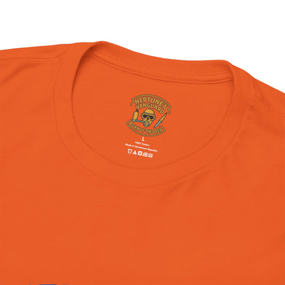Emotional Support Animal Shark Tee