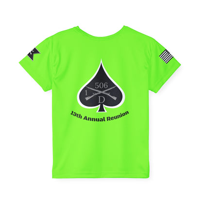 Deathdealer Reunion 13 Youth