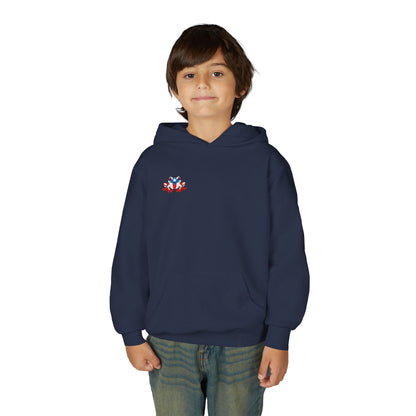 Youth Hoodie Safari Animal Adventure