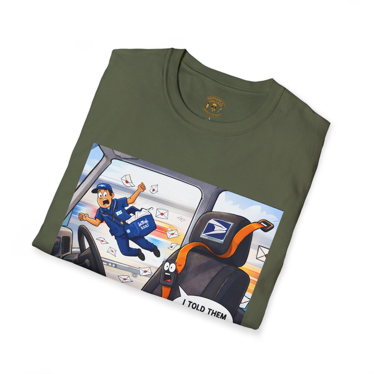 I Told Them Click it Don't Flick it