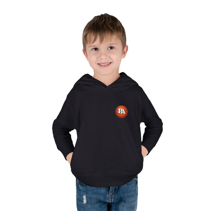 Toddler Hoodie — Cute Safari Animal Adventure Pullover