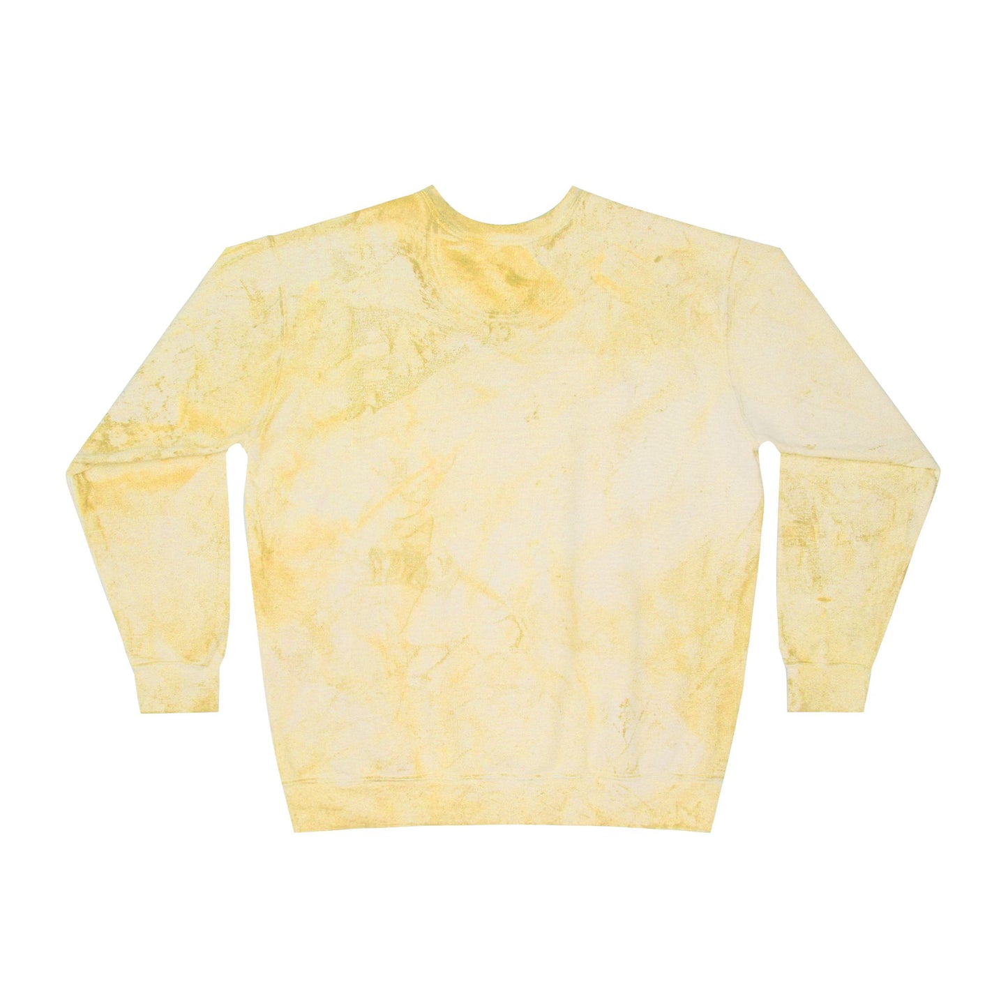 Neutral Buoyancy Tie-Dye Pullover