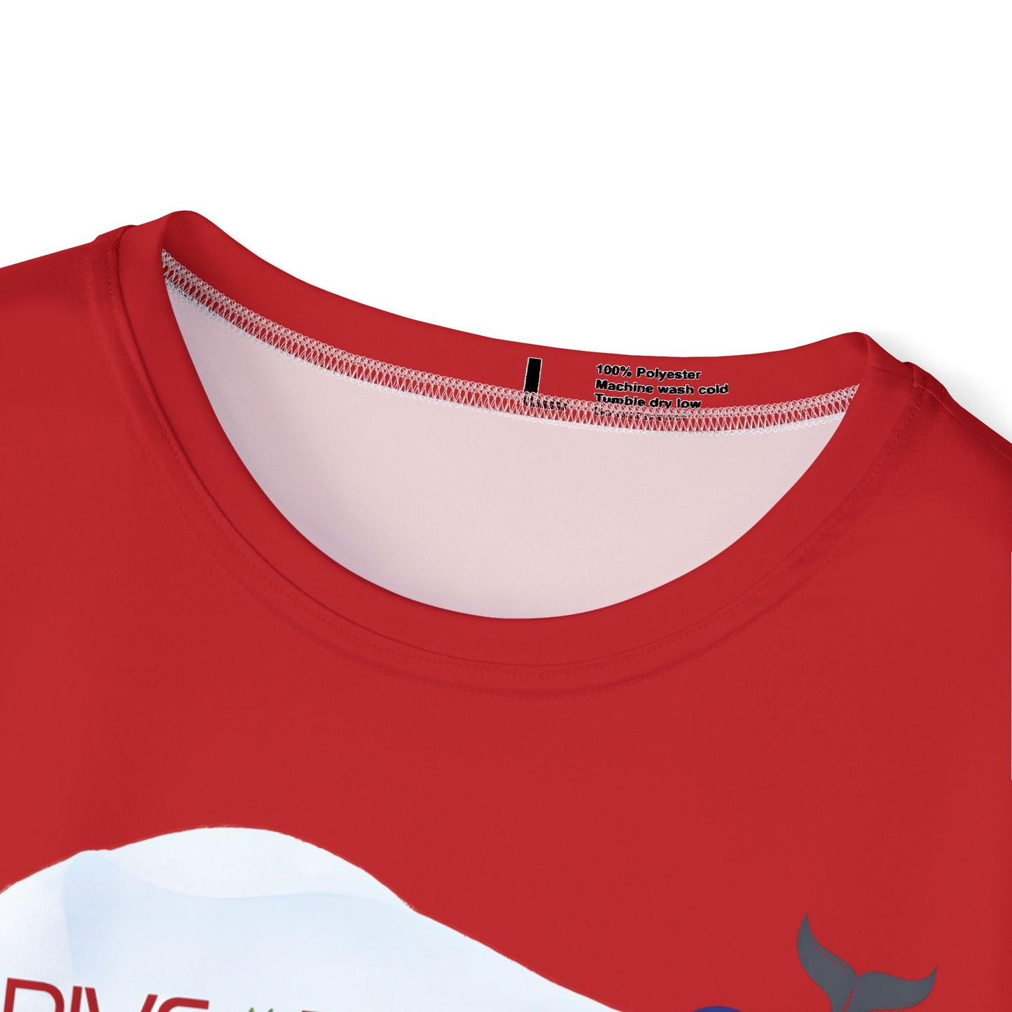 Dive Dominica Watersports Rash Guard