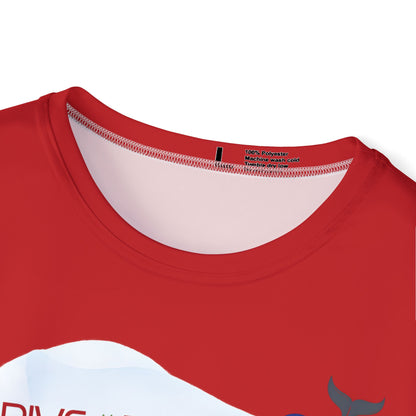 Dive Dominica Watersports Rash Guard