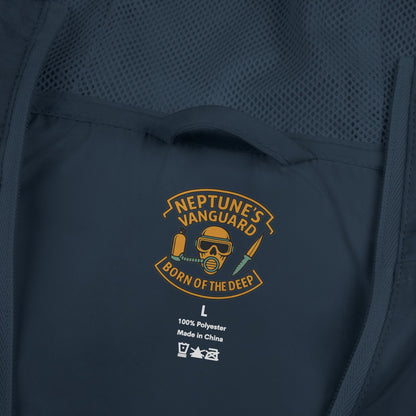 Neptune’s Vanguard Lightweight Windbreaker Jacket