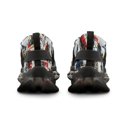 Men's Mesh Sneakers — Urban Athletic Shoes