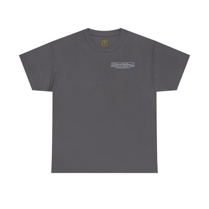 Dominica Coordinates Tee